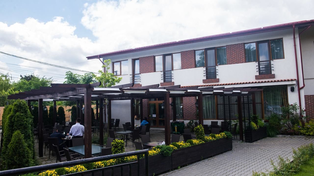 Гостевой дом Casa Vanatoreasca Mogoşoaia-5