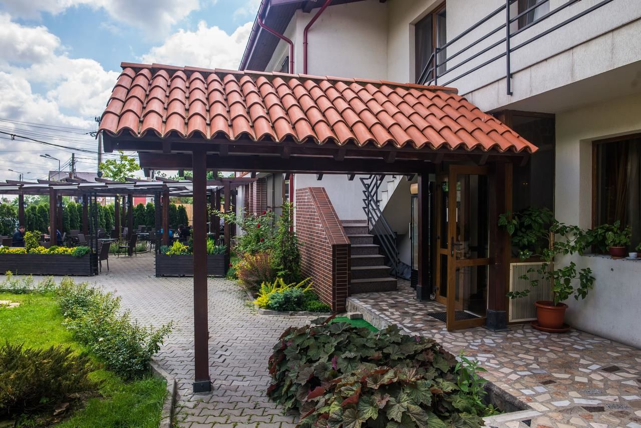 Гостевой дом Casa Vanatoreasca Mogoşoaia-7